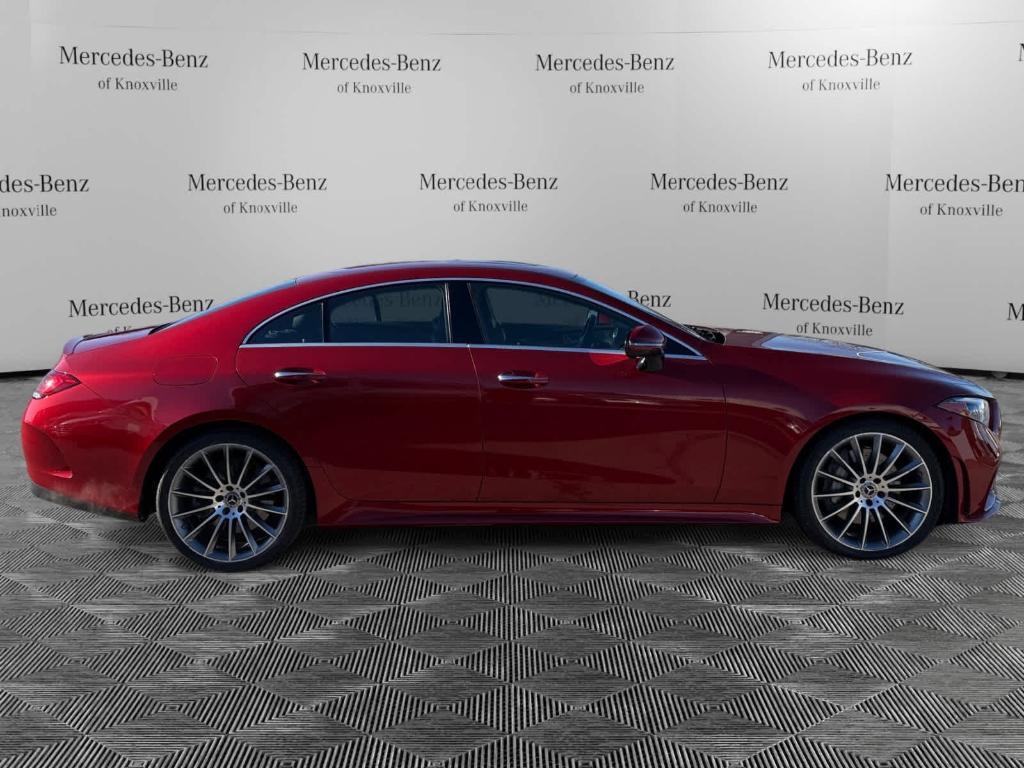 used 2019 Mercedes-Benz CLS 450 car, priced at $41,800