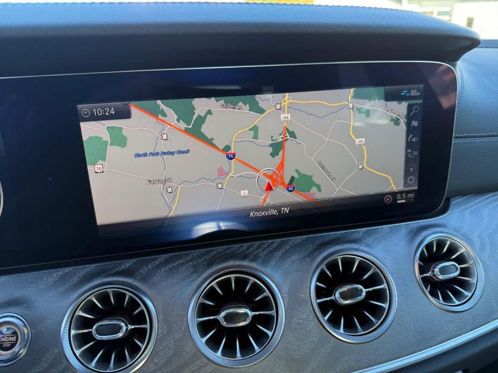 used 2019 Mercedes-Benz CLS 450 car, priced at $41,800