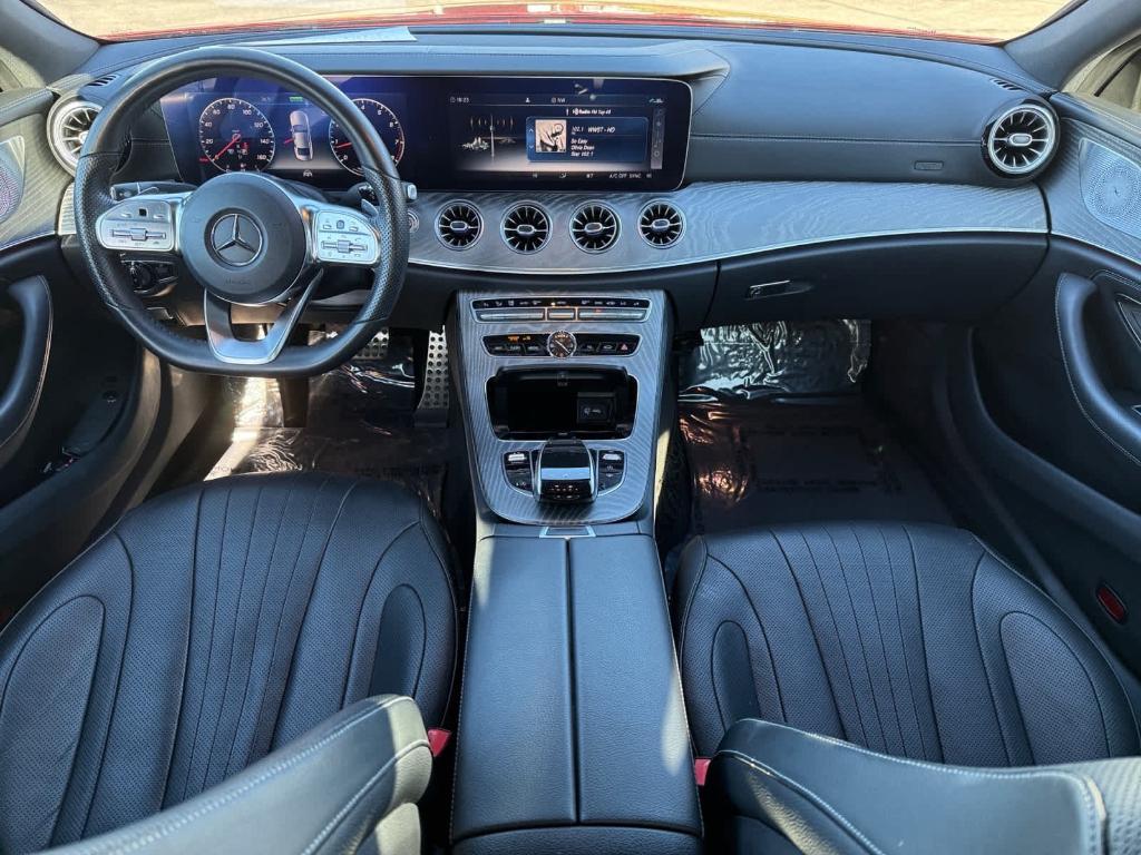 used 2019 Mercedes-Benz CLS 450 car, priced at $41,800