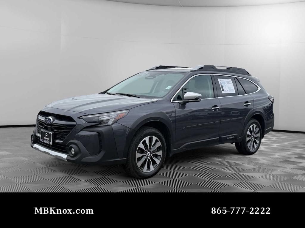 used 2023 Subaru Outback car, priced at $32,987