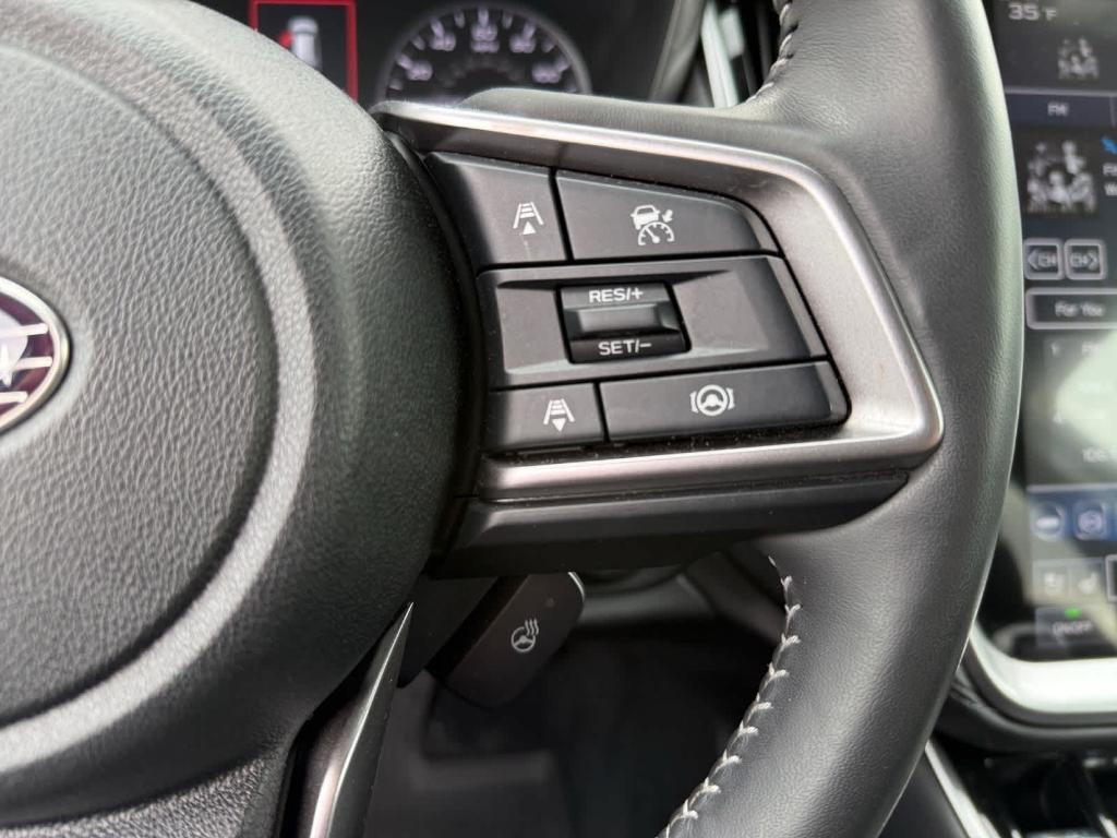 used 2023 Subaru Outback car, priced at $32,987