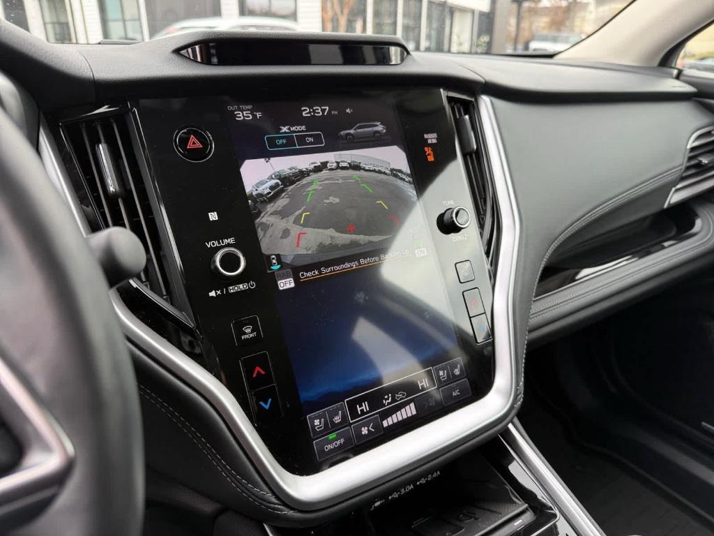 used 2023 Subaru Outback car, priced at $32,987