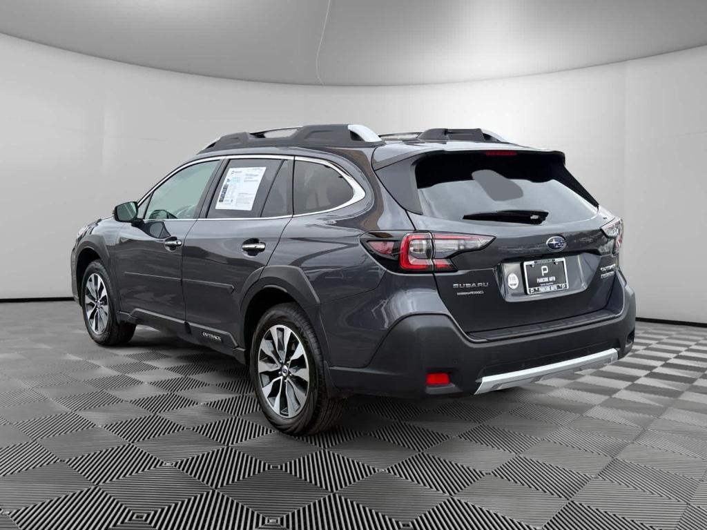 used 2023 Subaru Outback car, priced at $32,987