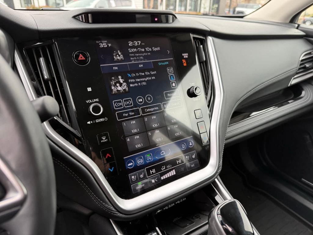 used 2023 Subaru Outback car, priced at $32,987