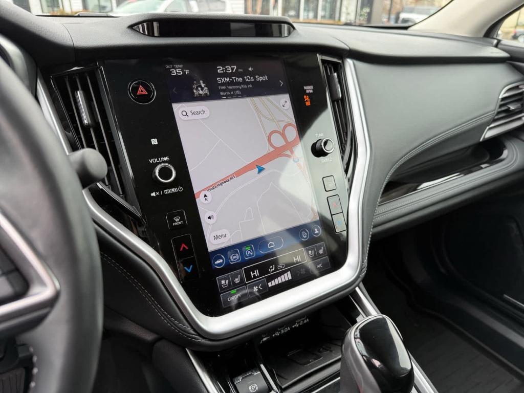 used 2023 Subaru Outback car, priced at $32,987