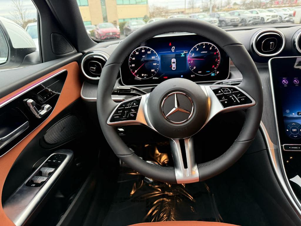 used 2026 Mercedes-Benz C-Class car, priced at $51,000