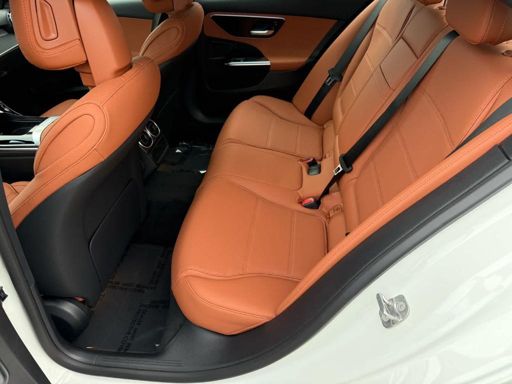 used 2026 Mercedes-Benz C-Class car, priced at $51,000