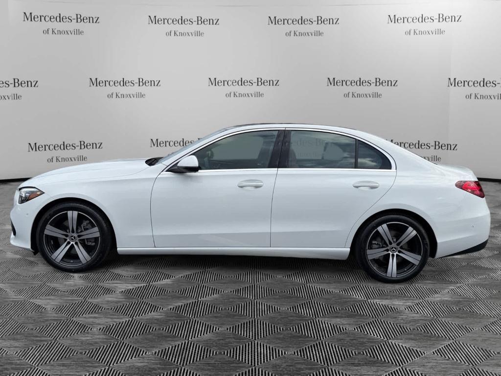 used 2026 Mercedes-Benz C-Class car, priced at $51,000