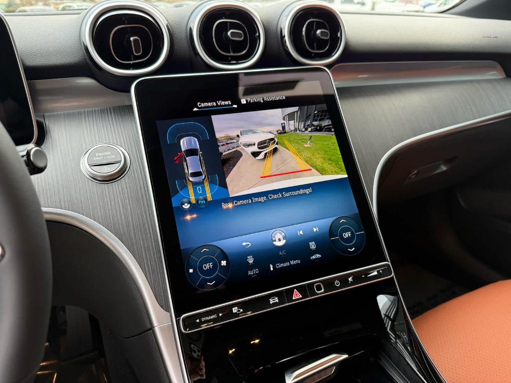 used 2026 Mercedes-Benz C-Class car, priced at $51,000