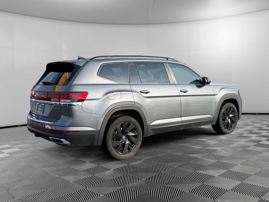 used 2024 Volkswagen Atlas car, priced at $32,470