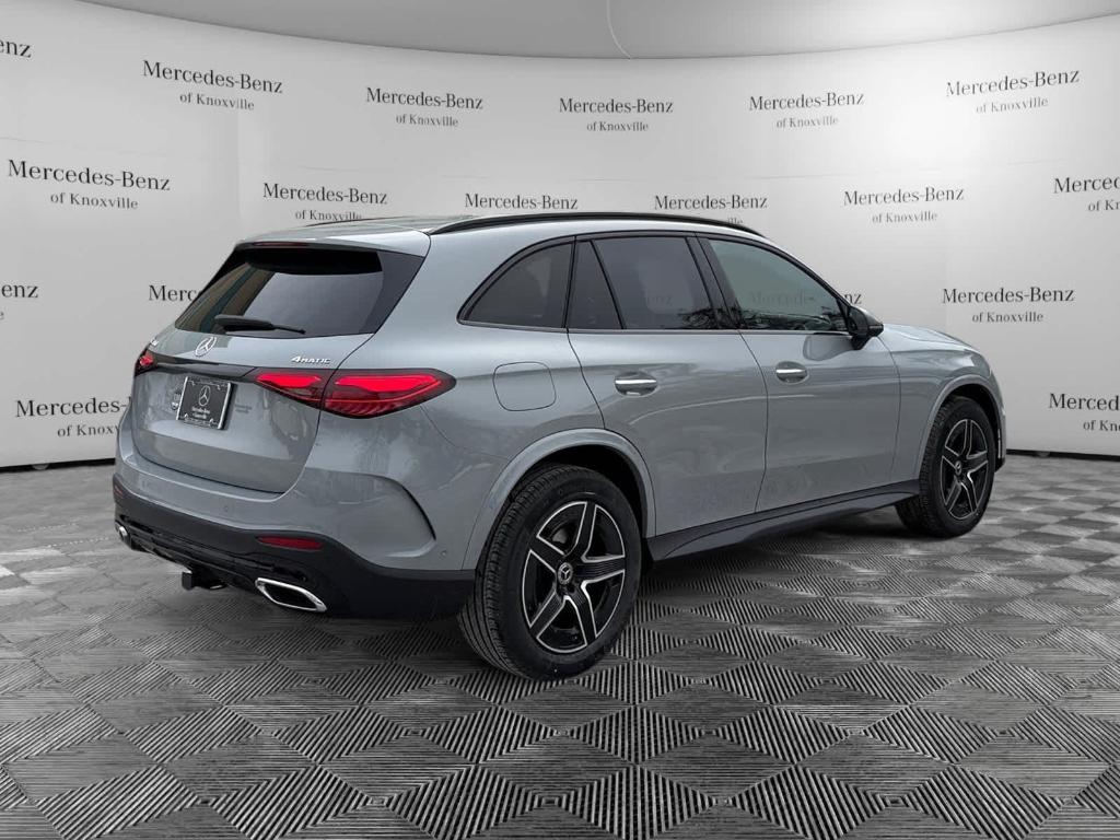 new 2026 Mercedes-Benz GLC 300 car, priced at $65,605