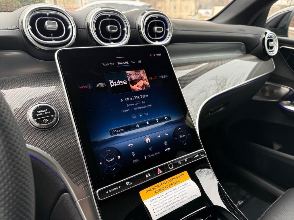 new 2026 Mercedes-Benz GLC 300 car, priced at $65,605