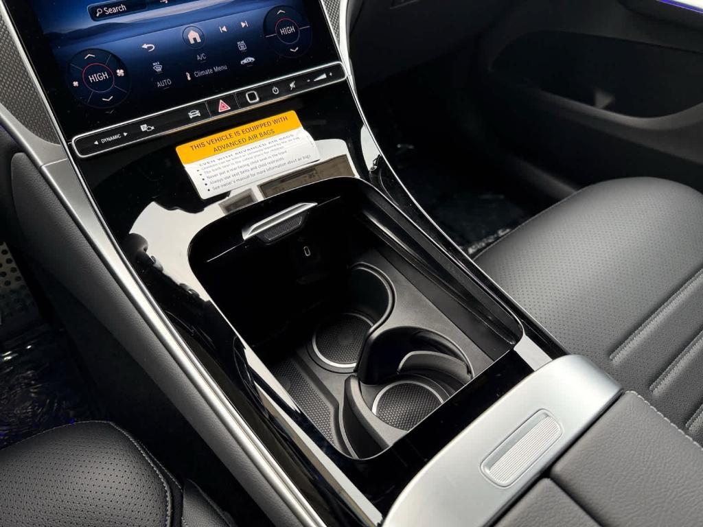 new 2026 Mercedes-Benz GLC 300 car, priced at $65,605