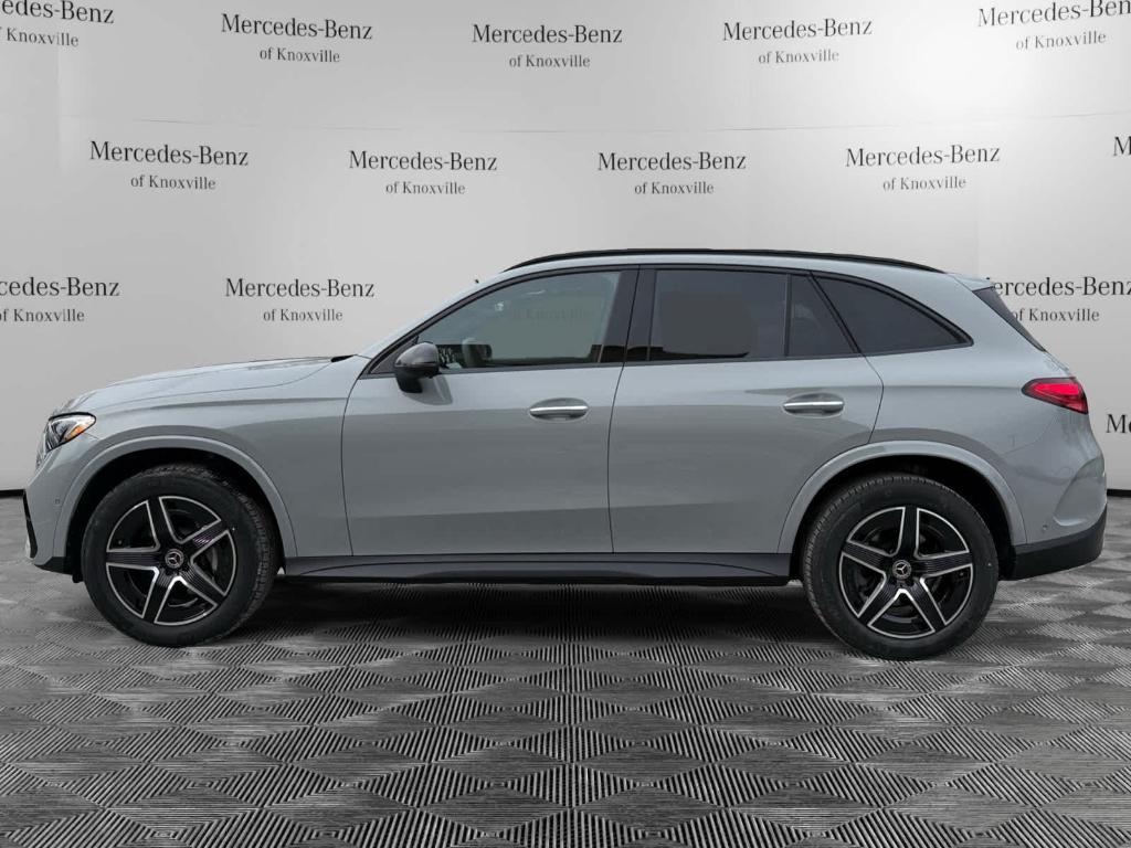new 2026 Mercedes-Benz GLC 300 car, priced at $65,605