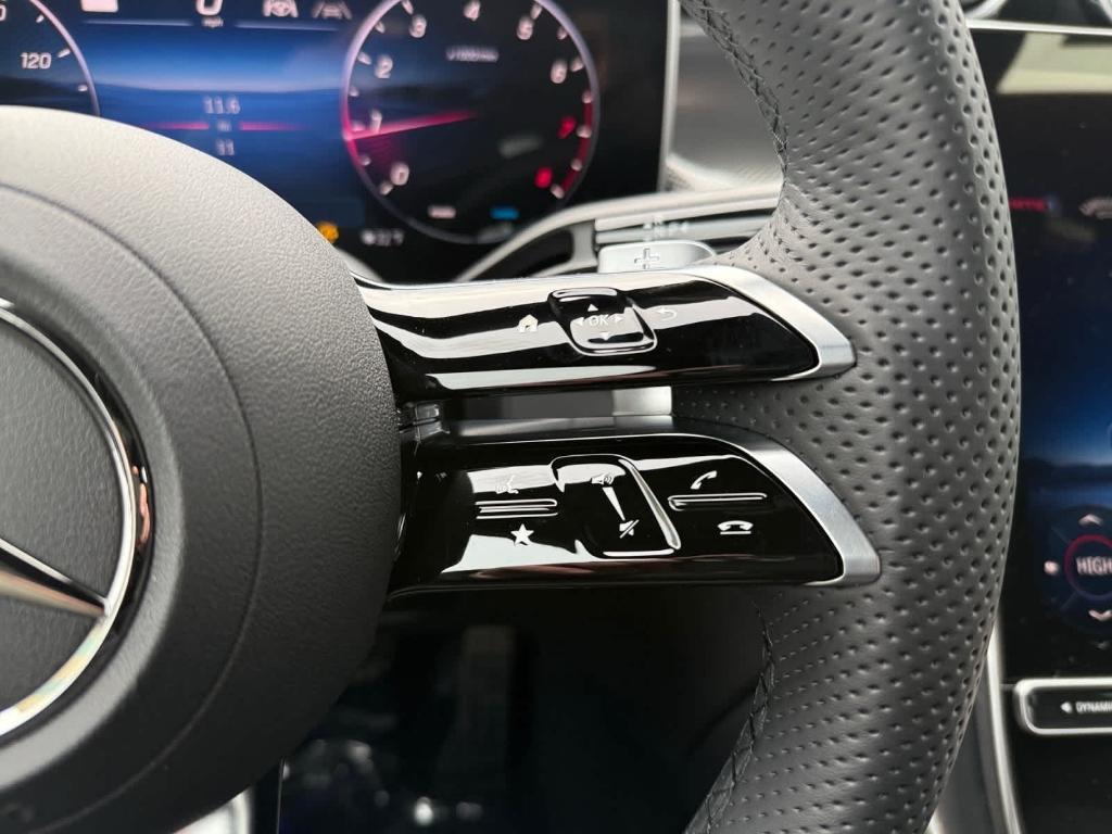 new 2026 Mercedes-Benz GLC 300 car, priced at $65,605