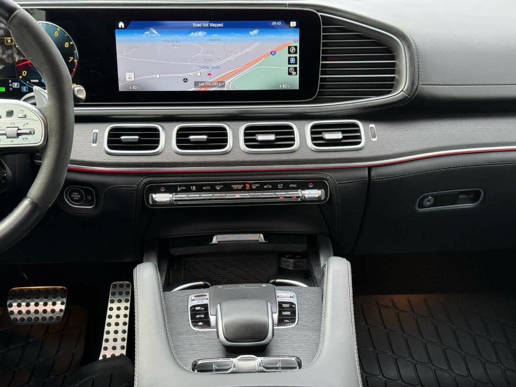 used 2023 Mercedes-Benz AMG GLE 63 car, priced at $86,550