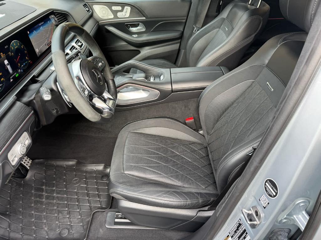 used 2023 Mercedes-Benz AMG GLE 63 car, priced at $86,550