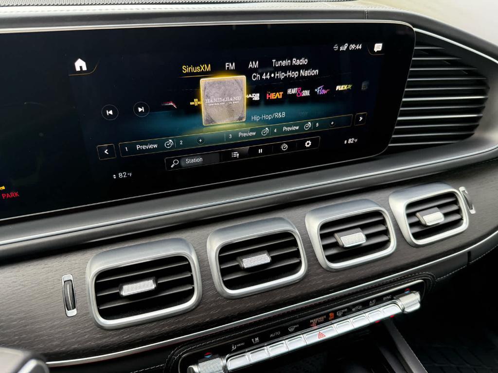 used 2023 Mercedes-Benz AMG GLE 63 car, priced at $86,550