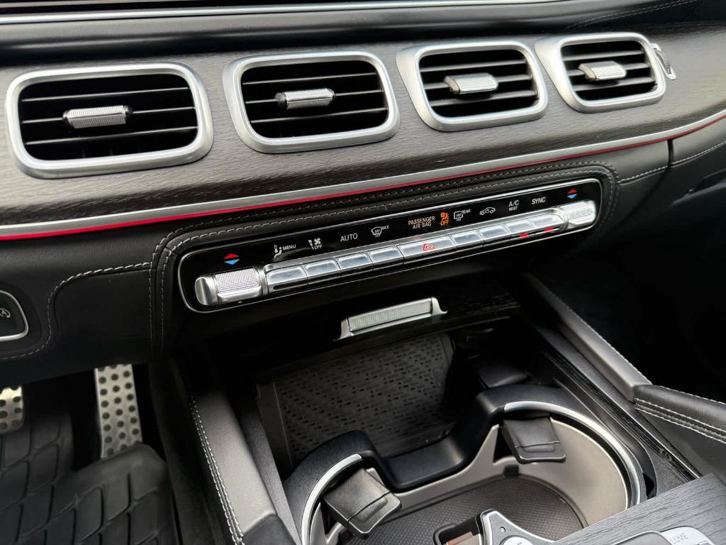 used 2023 Mercedes-Benz AMG GLE 63 car, priced at $86,550