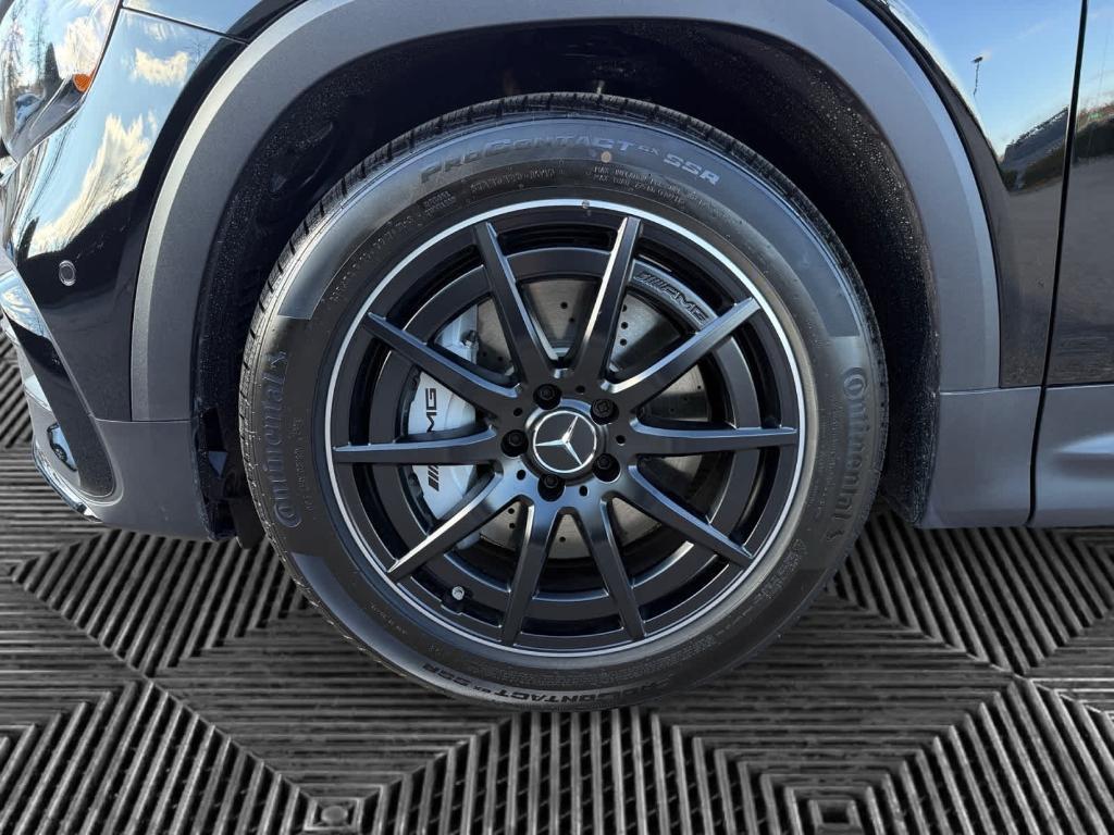 new 2026 Mercedes-Benz AMG GLB 35 car, priced at $65,355