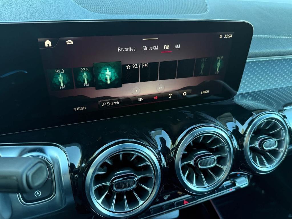 new 2026 Mercedes-Benz AMG GLB 35 car, priced at $65,355