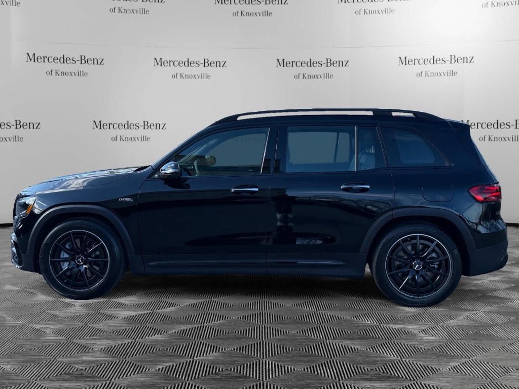 new 2026 Mercedes-Benz AMG GLB 35 car, priced at $65,355