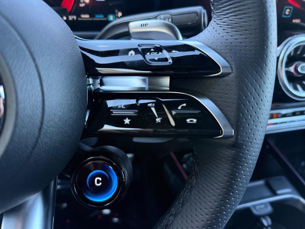 new 2026 Mercedes-Benz AMG GLB 35 car, priced at $65,355