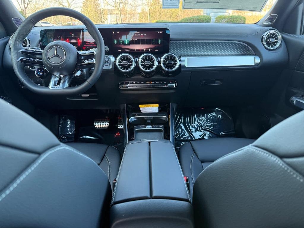 new 2026 Mercedes-Benz AMG GLB 35 car, priced at $65,355