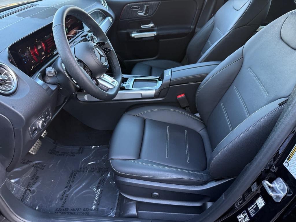 new 2026 Mercedes-Benz AMG GLB 35 car, priced at $65,355