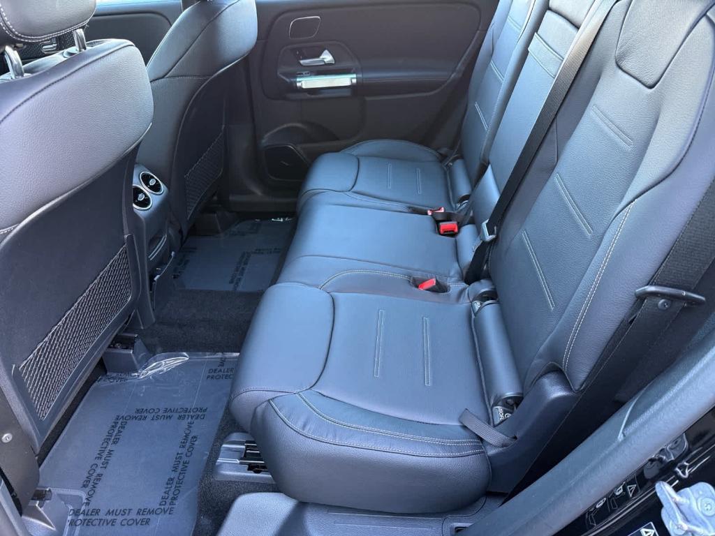 new 2026 Mercedes-Benz AMG GLB 35 car, priced at $65,355