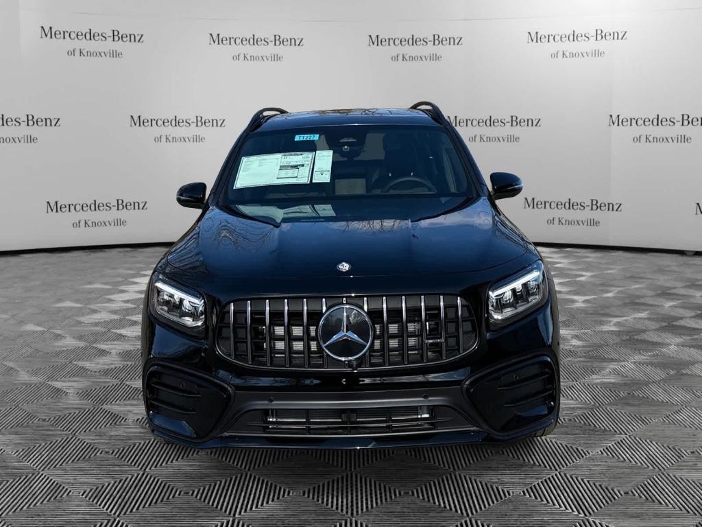 new 2026 Mercedes-Benz AMG GLB 35 car, priced at $65,355