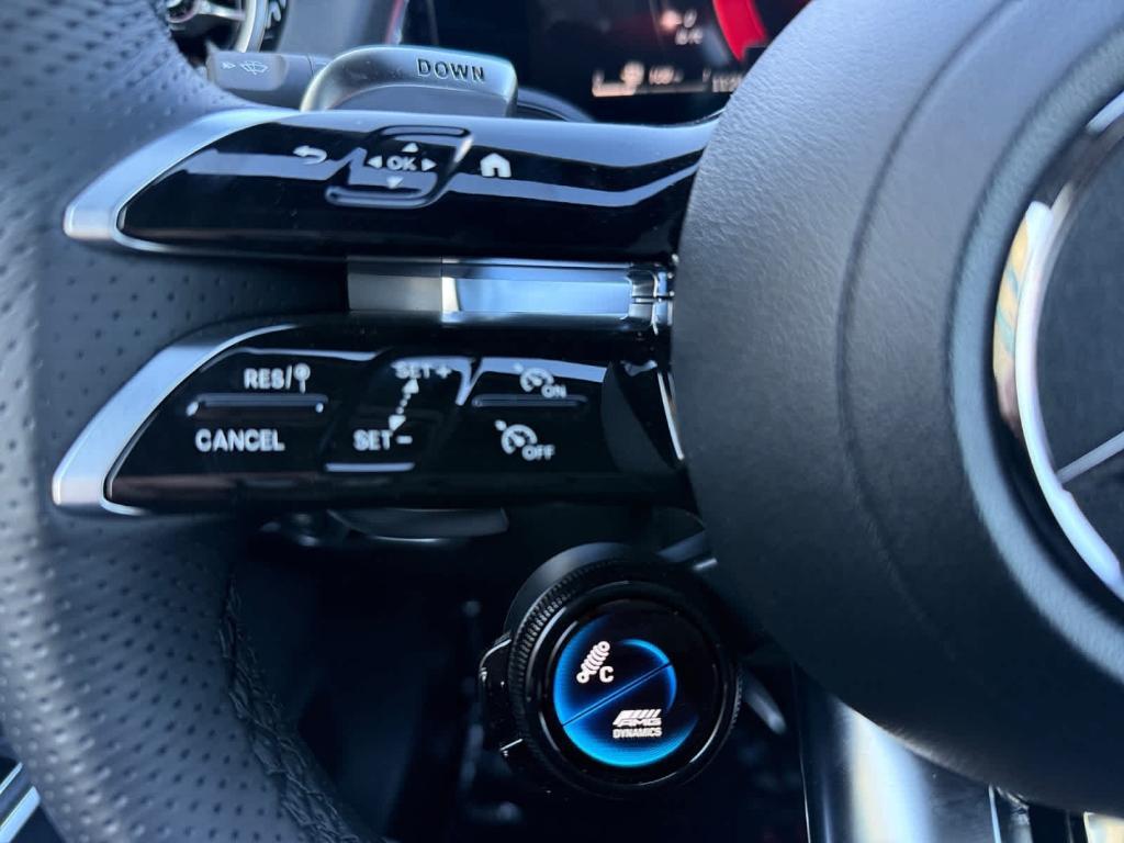 new 2026 Mercedes-Benz AMG GLB 35 car, priced at $65,355