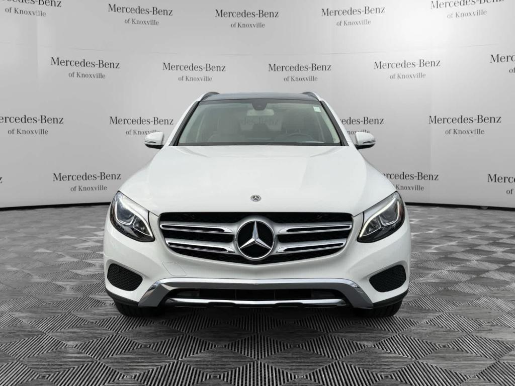 used 2019 Mercedes-Benz GLC 300 car, priced at $25,995