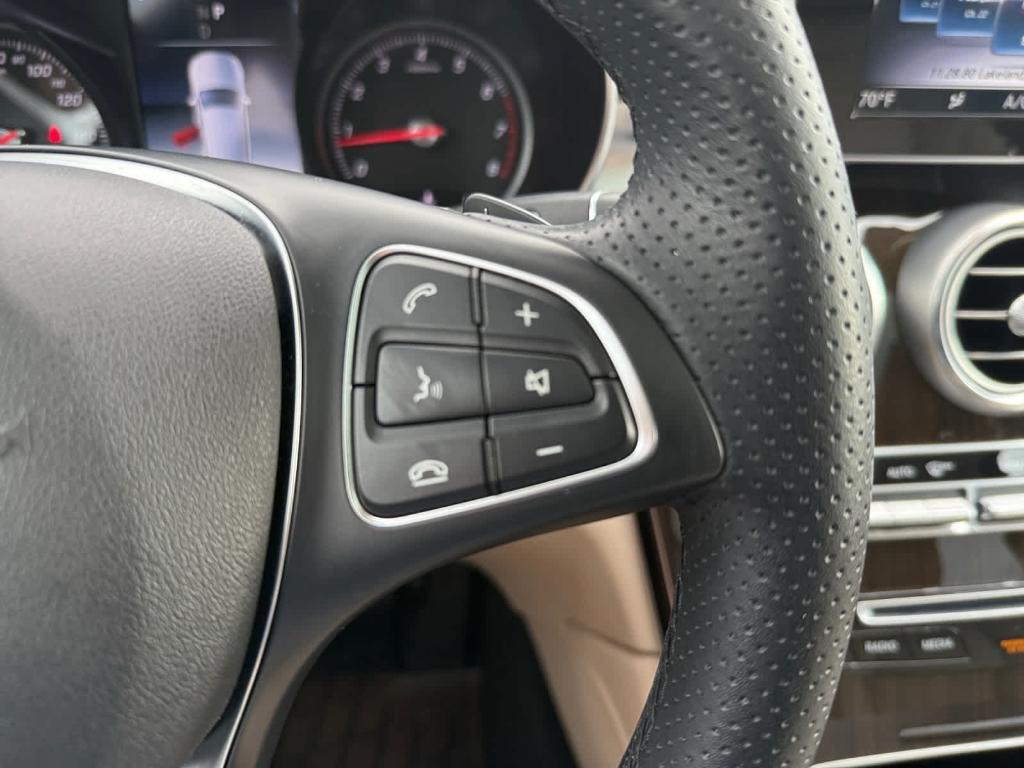 used 2019 Mercedes-Benz GLC 300 car, priced at $25,995