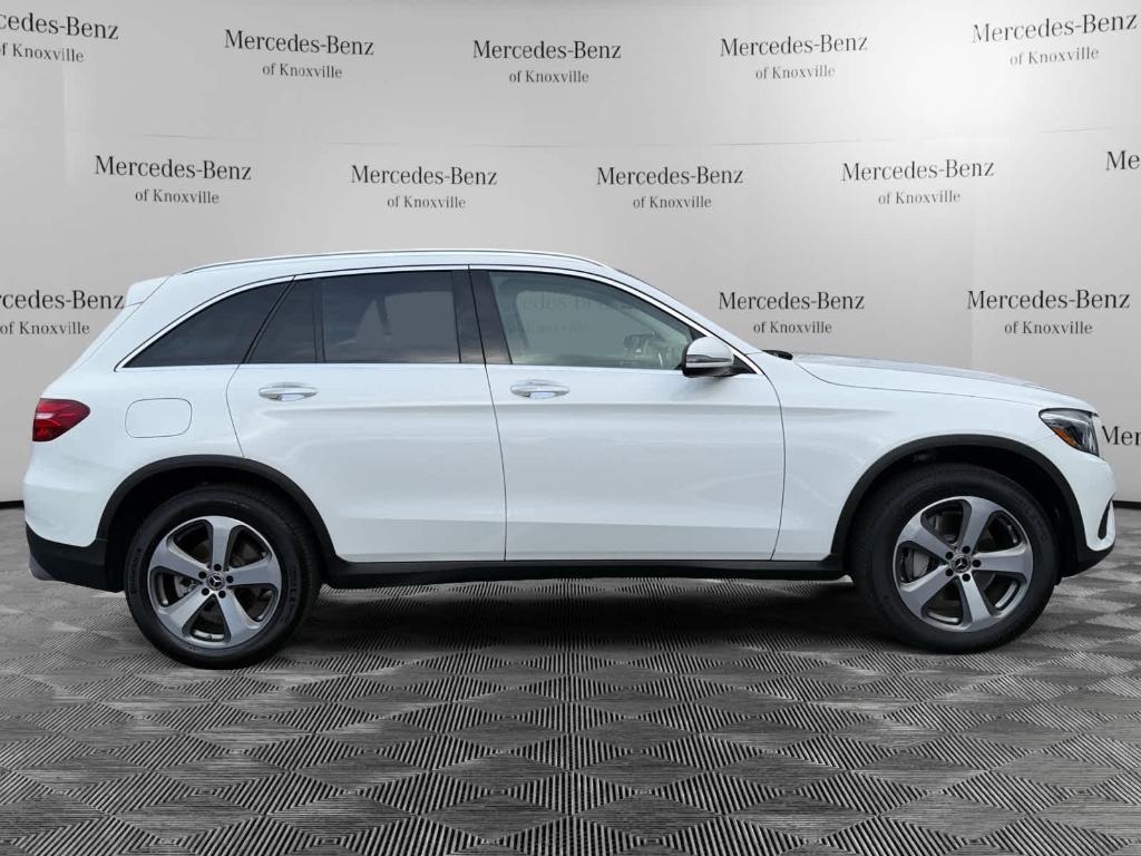 used 2019 Mercedes-Benz GLC 300 car, priced at $25,995
