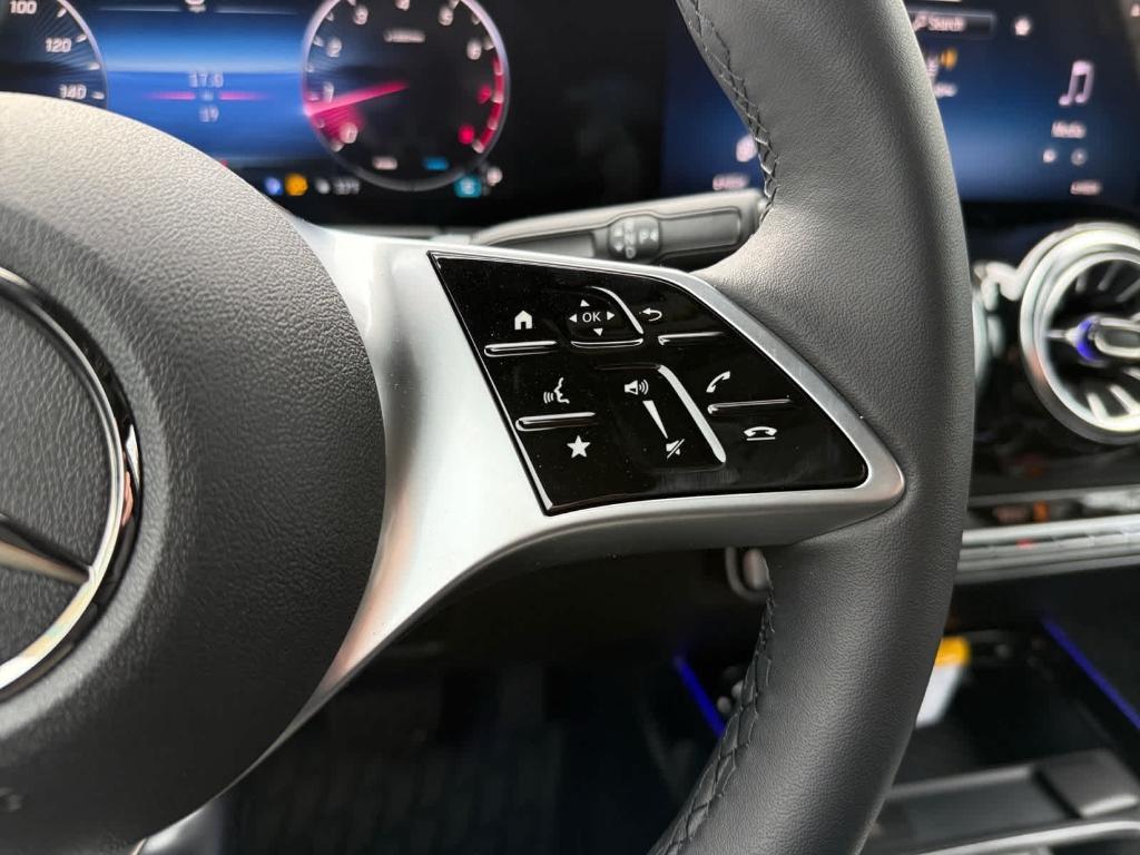 new 2026 Mercedes-Benz GLB 250 car, priced at $52,345