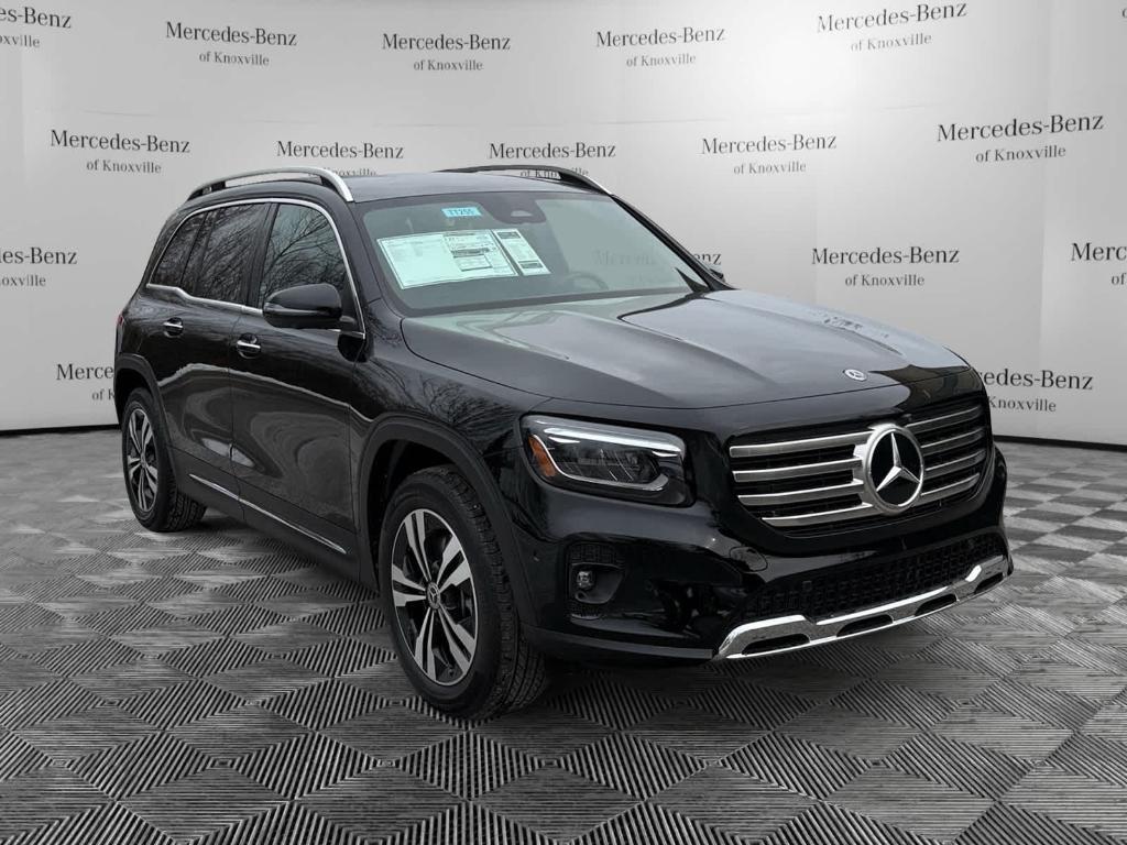 new 2026 Mercedes-Benz GLB 250 car, priced at $52,345