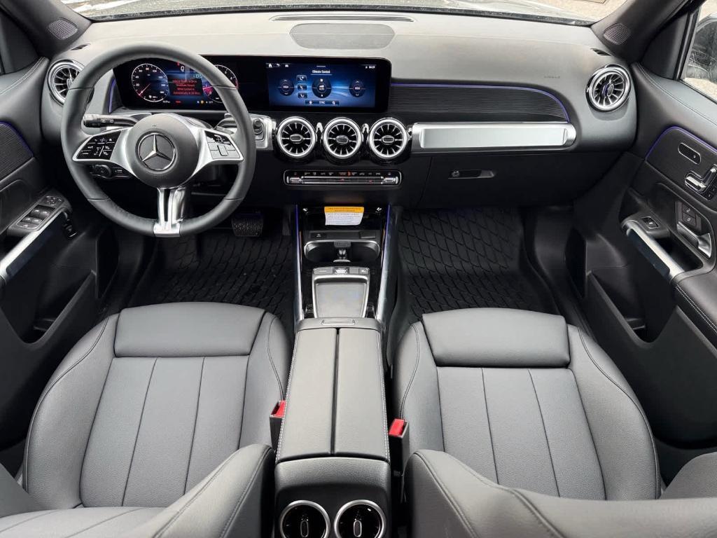 new 2026 Mercedes-Benz GLB 250 car, priced at $52,345
