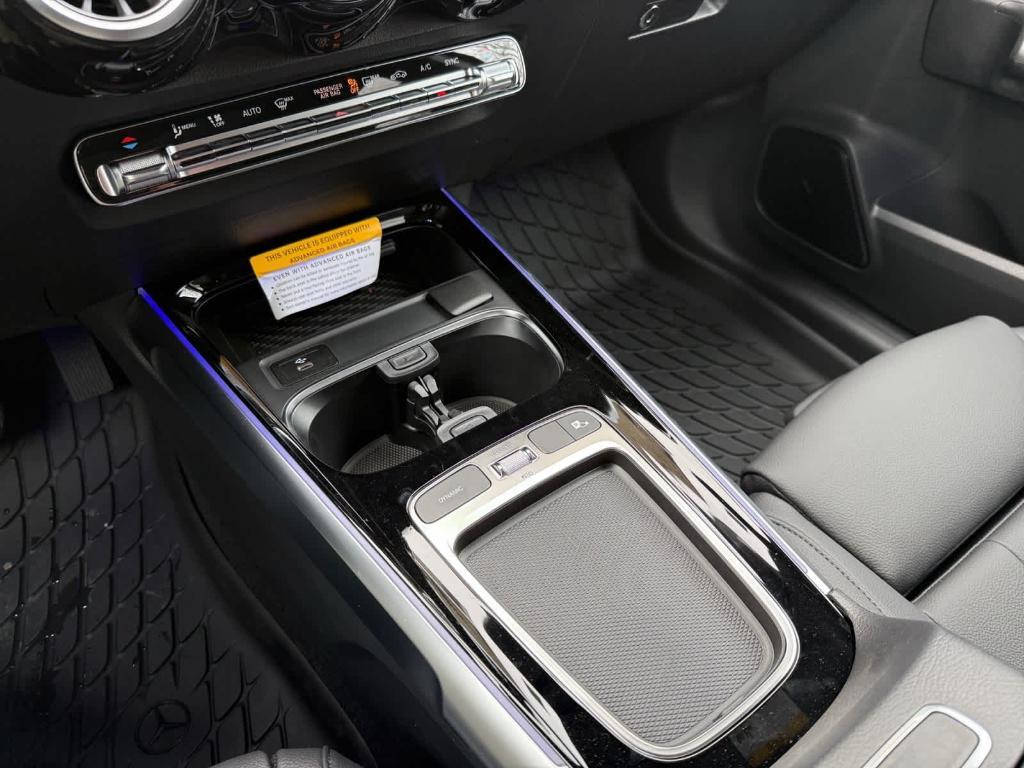 new 2026 Mercedes-Benz GLB 250 car, priced at $52,345