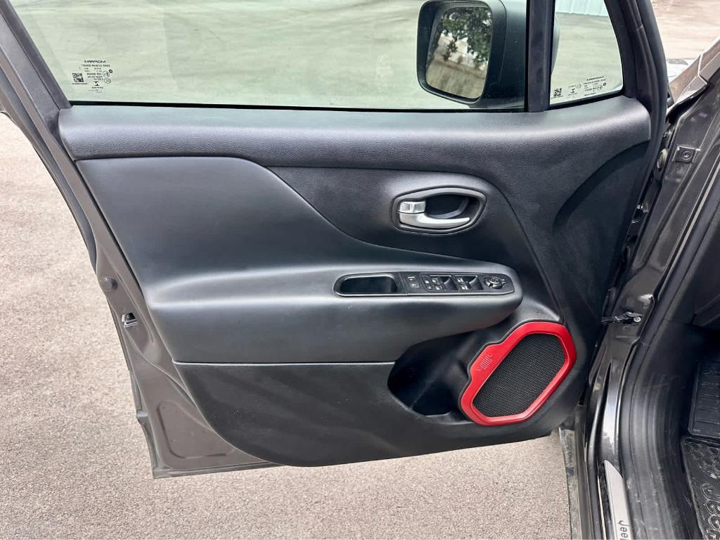 used 2017 Jeep Renegade car, priced at $11,774