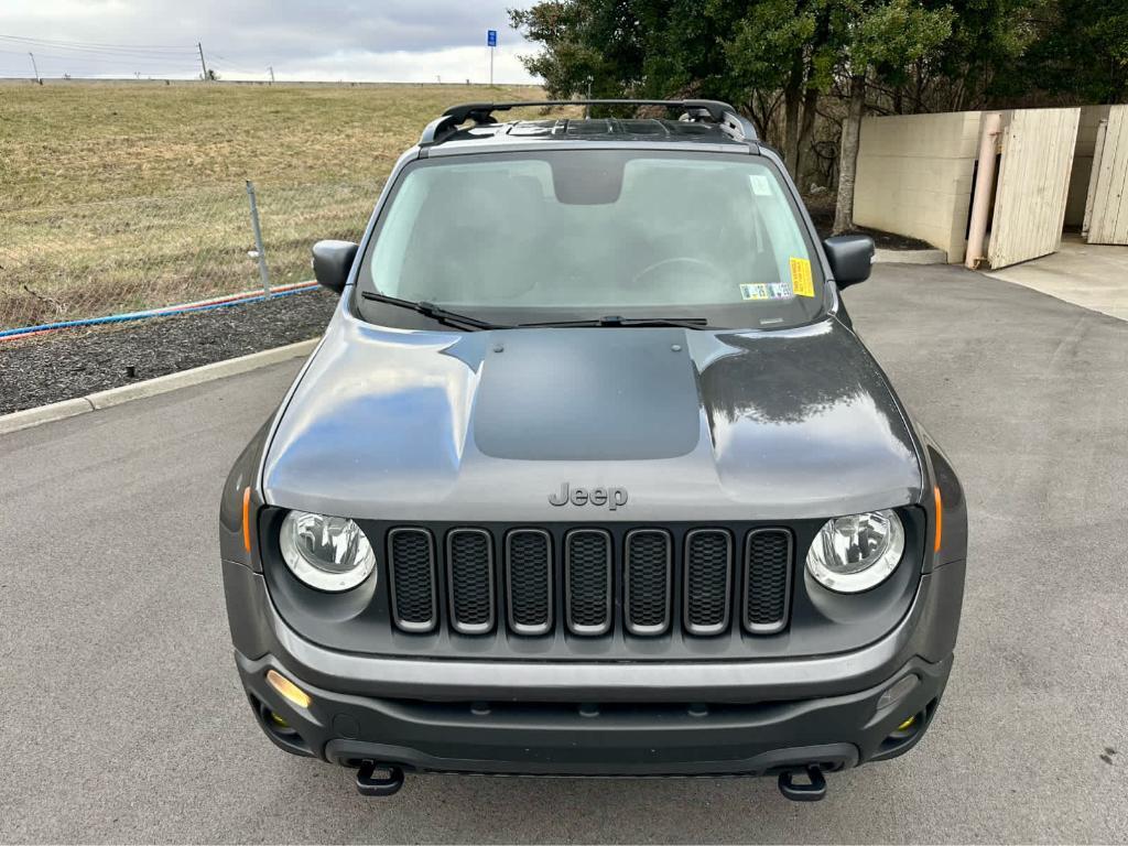 used 2017 Jeep Renegade car, priced at $11,774