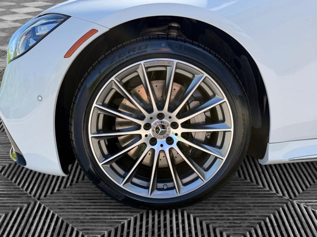 new 2026 Mercedes-Benz S-Class car, priced at $148,385