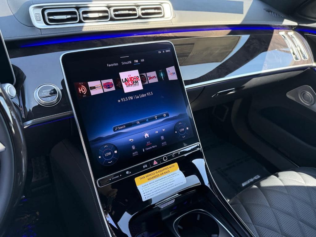 new 2026 Mercedes-Benz S-Class car, priced at $148,385