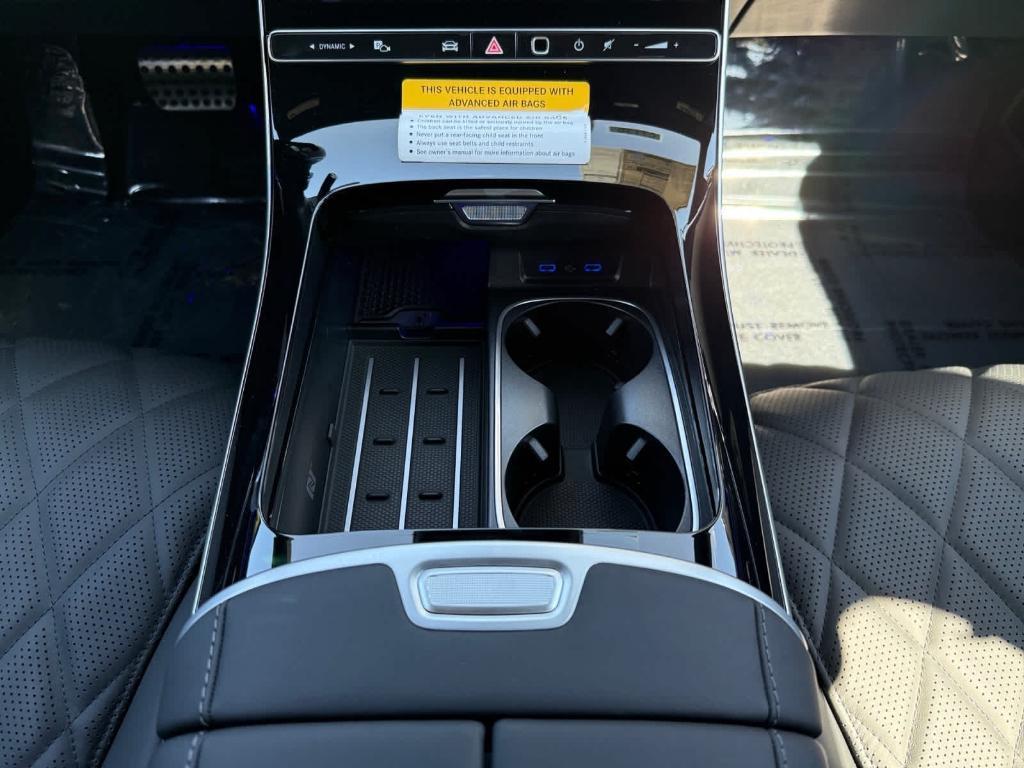new 2026 Mercedes-Benz S-Class car, priced at $148,385