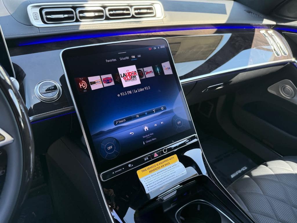 new 2026 Mercedes-Benz S-Class car, priced at $148,385
