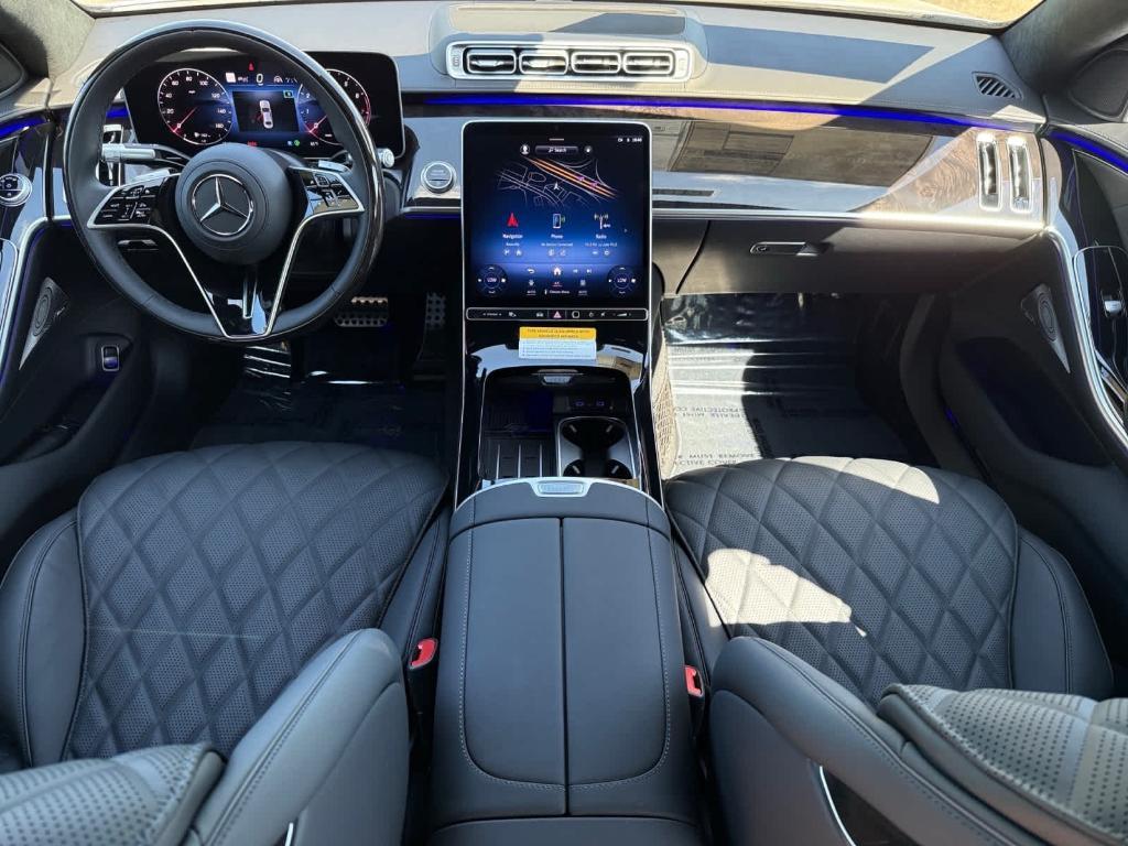 new 2026 Mercedes-Benz S-Class car, priced at $148,385