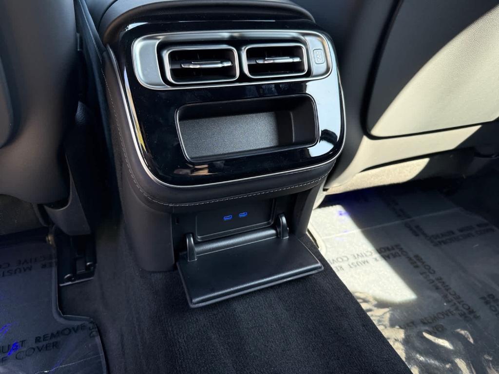 new 2026 Mercedes-Benz S-Class car, priced at $148,385