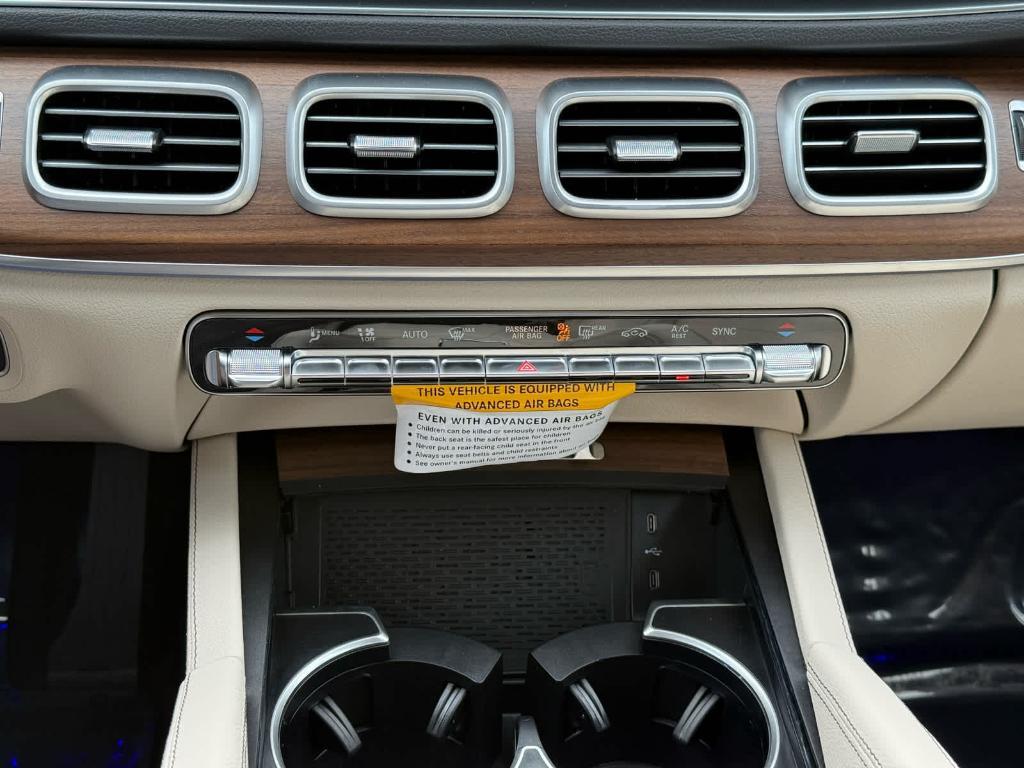 used 2026 Mercedes-Benz GLE 350 car, priced at $68,000