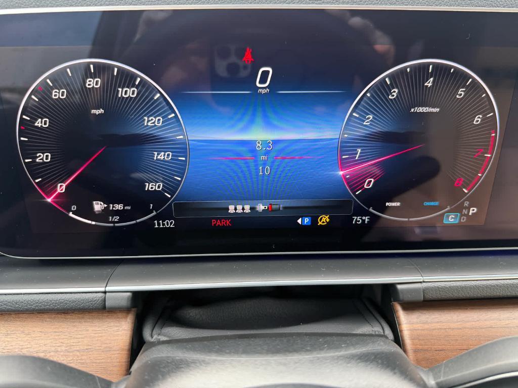 used 2026 Mercedes-Benz GLE 350 car, priced at $68,000