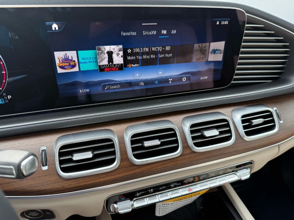 used 2026 Mercedes-Benz GLE 350 car, priced at $68,000